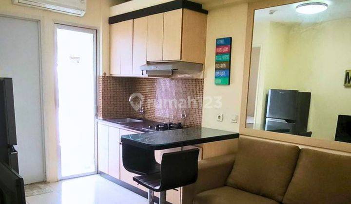 Dijual Murah Apartemen Bassura City 2BR Nego Sampai Jadi 1