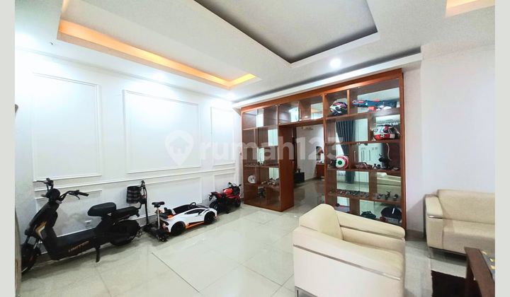 Rumah Bagus Semi Furnished, Lokasi Strategis, Dekat Menteng-Kuningan, Dekat akses Transjakarta, MRT, LRT, KRL 2
