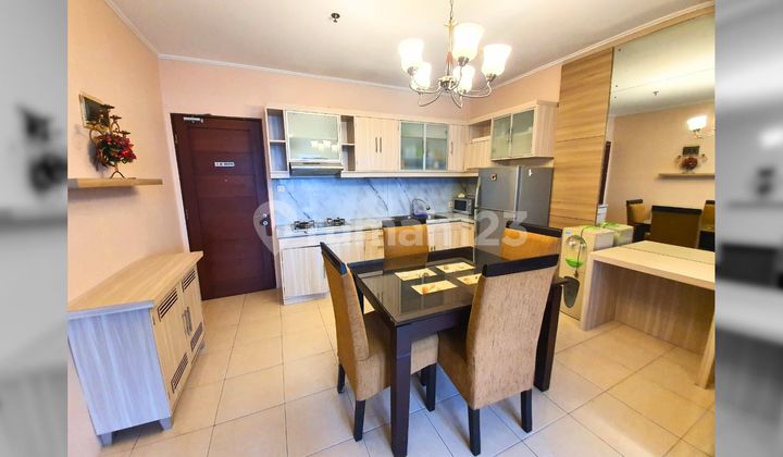 Apartemen 3 BR - Casablanca Mansion Jaksel, Lokasi Strategis, Dekat dengan Mall Kokas Apartemen 3 BR - Casablanca Mansion Jaksel, Lokasi Strategis, Dekat dengan Mall Kokas