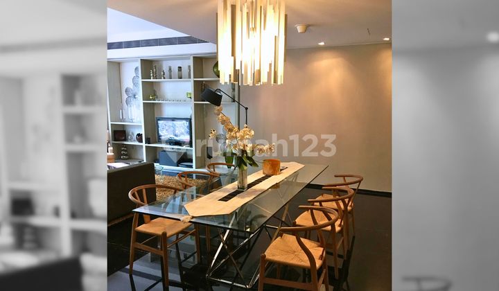 Verde 3BR Apartment with Private Pool, Fully Furnished Luxury