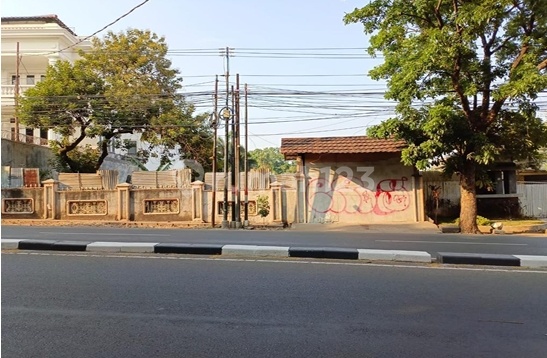 Lahan Kosong di Pejaten Zona K2 bisa Dibangun 10 Lantai