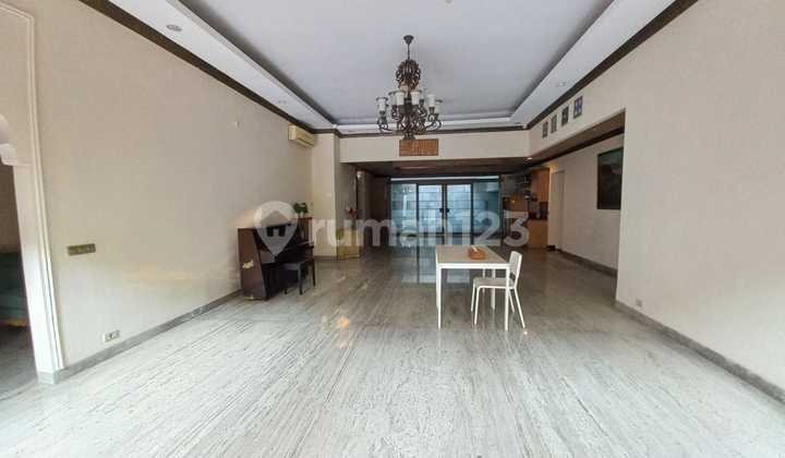 For Rent 2-Story House in Menteng, Suitable for Office or Business Space