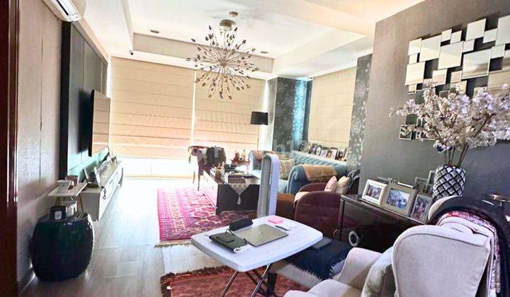 Apartemen 3BR Full Furnished di Puri Imperium Kuningan Lokasi Strategis 2