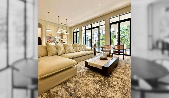 American Classic House di Premium Area Pakubuwono - Kebayoran Baru 2