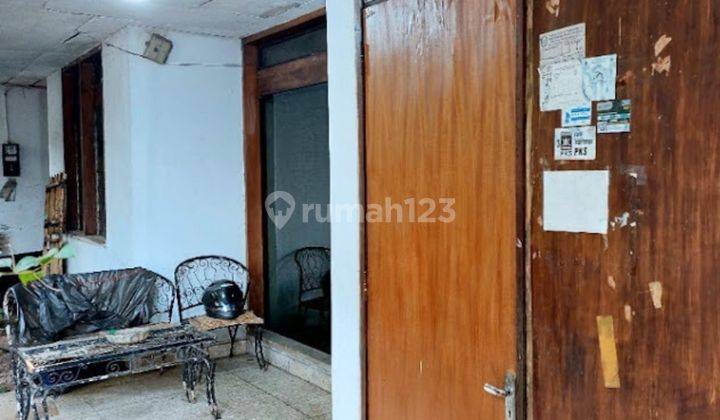 Rumah Tua di Lokasi Strategis Setiabudi, Lingkungan Nyaman, Cocok Untuk Bangun Kos2an 2