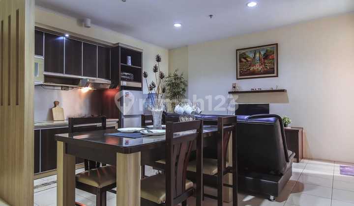2 Bedroom Casablanca Mansion Fully Furnished