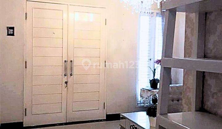 Rumah 2 Lantai Disewakan di Permata Hijau Jakarta Selatan Semi furnished 2