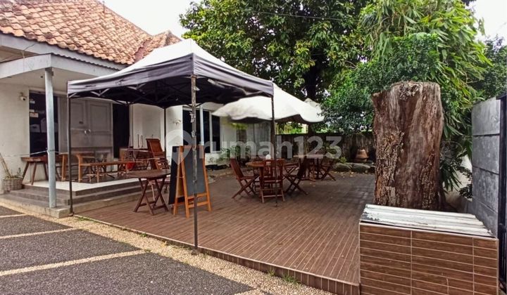 Rumah Lama Murah di Guntur, Setiabudi - Strategis Dekat Akses MRT, LRT, Transjakarta, Mall dan RS 2