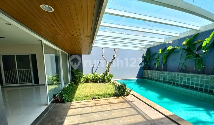 Beautiful Modern House near Senopati 2