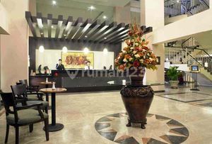 Dijual Dibawah NJOP, Hotel Losari Cideng Bintang 3