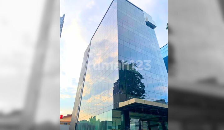 Brand New Office Building di Warung Buncit Raya Jaksel Brand New Office Building di Warung Buncit Raya Jaksel