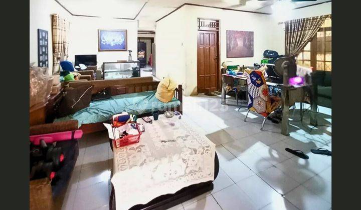 Rumah Tua Hitung Tanah di Lokasi Strategis Setiabudi Cocok Untuk Bangun Kos kosan 2