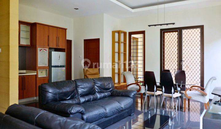 For Sale Rumah 2 Lantai Bagus Siap Huni Full Furnished Di Lokasi Strategis Rawamangun  1