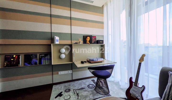 Luxurious High Prestige Apartment In Prime Location Dharmawangsa South Jakarta Surrounded By 2 Hectares Of Greenery, Available 2BR, 3BR, 4BR 2