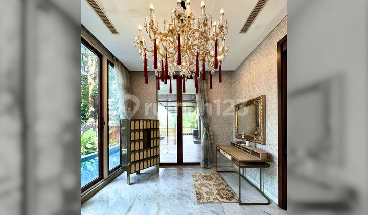 FOR SALE SIMPRUG GOLF DALAM CLUSTER PREMIUM DEKAT SENAYAN & SUDIRMAN