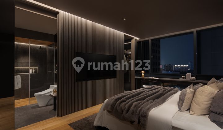 Modern Stylish Apartment in SCBD Fully Furnished Perfect for Established Gentlemen