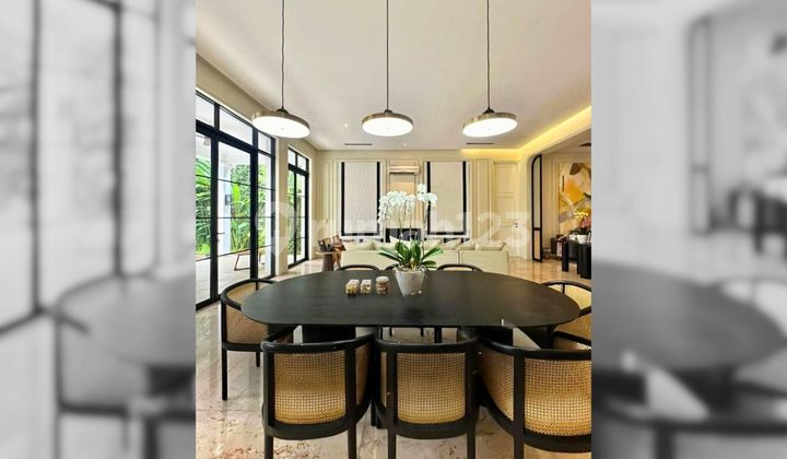 American Classic House di Premium Area Pakubuwono - Kebayoran Baru