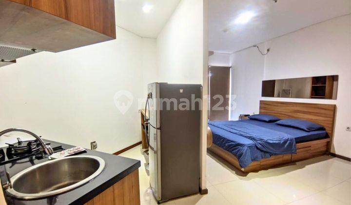 Tipe Studio di Taman Sari Semanggi Apartment 2