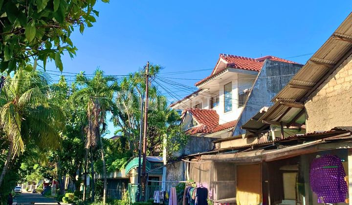 Rumah Hitung Tanah di Permata Hijau, Lokasi Elit Jaksel, Lingkungan Nyaman