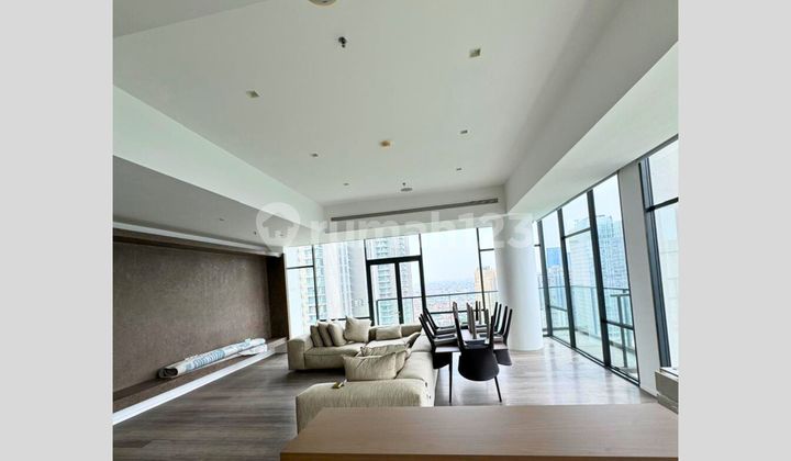 VERDE ONE High Floor, 3bedroom, Harga Bagus!!