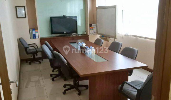 Gedung Kantor Bagus 5 Tingkat Plus Basement Di Lokasi Strategis Saharjo Jaksel 2