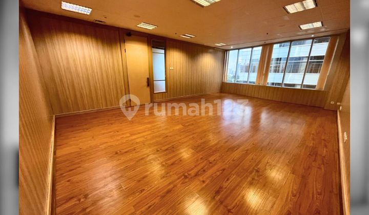 Sudirman Tower Office Space