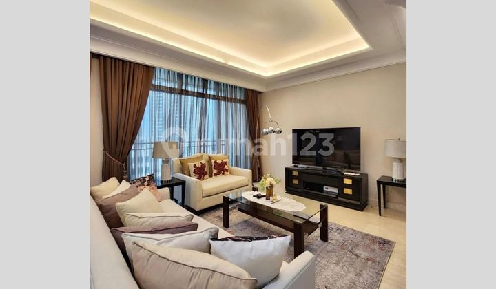 Apartemen Mewah 3BR Pakubuwono View - Full Furnished siap huni 2