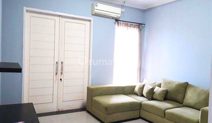 Rumah 2 Lantai Disewakan di Permata Hijau Jakarta Selatan Semi furnished 1