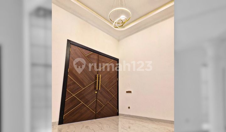 Newly Renovated Minimalis Modern House di Tomang, Nego Sampai Jadi 2