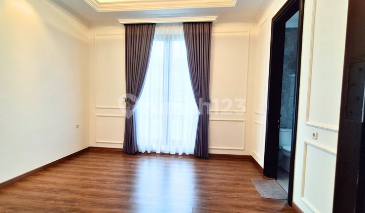 Rumah Mewah Furnished di Premium Area Bintaro - Kebayoran Residence 2