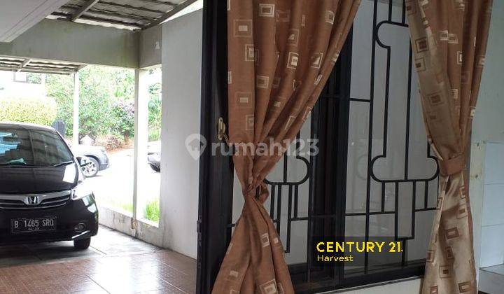 Rumah Bagus 2 Lantai Siap Huni Unfurnished Di Vassawood  2