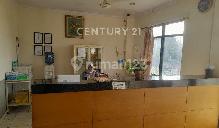 Gedung Rumah Sakit (RS) Tipe C Lokasi Padat Penduduk, Bekasi Gedung Rumah Sakit (RS) Tipe C Lokasi Padat Penduduk, Bekasi