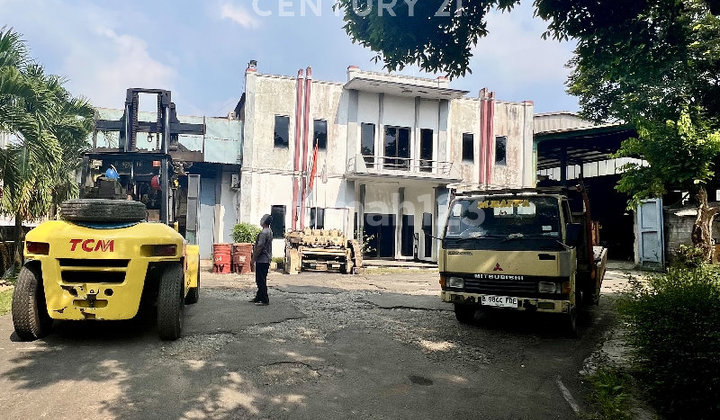 Pabrik / Gudang Murah Di Jl Raya Serang Cibarusah Cikarang Pabrik / Gudang Murah Di Jl Raya Serang Cibarusah Cikarang