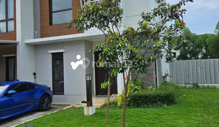 Rumah Bagus  Murah Di Summarecon Emerald Karawang 1