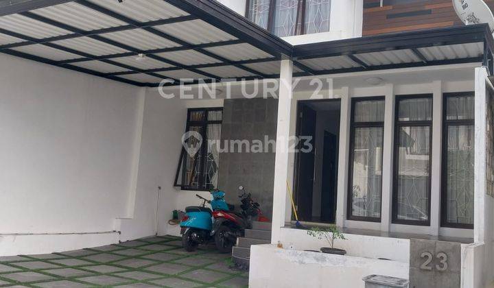 Rumah Cosmo 2 Lantai Siap Huni Semi Furnish No 23  1