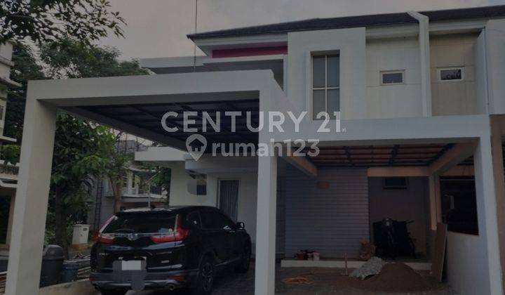 Rumah 2 Lantai Grand Taruma Karawang Barat 1