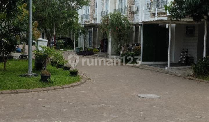 Rumah Siap Huni Monaco Jababeka: Lokasi Strategis & Bebas Banjir Rumah Siap Huni Monaco Jababeka: Lokasi Strategis & Bebas Banjir
