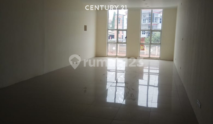 Strategic 4-Story Bizpark Ready-to-Use Shop House in West Karawang 2