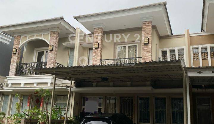 Rumah 2 Lantai, Banyak Kamar Di Cluster Ambrosia Lippo Cikarang 1