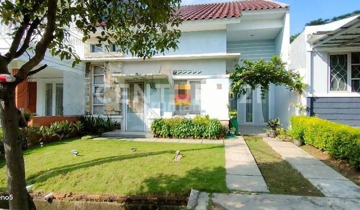 Rumah Asri 1 Lantai  Di Cluster Simpruk Lippo Cikarang  1