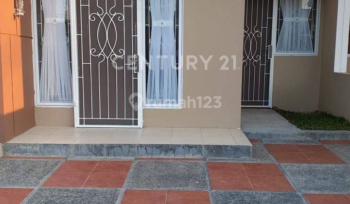 Dijyal Rumah Hoek Claster Bukit Orchid Bukin Indah Jonggol   1