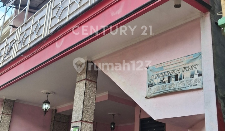 Rumah Kos 2 Lantai 9 Kamar Dekat Grand Wisata Bekasi 1