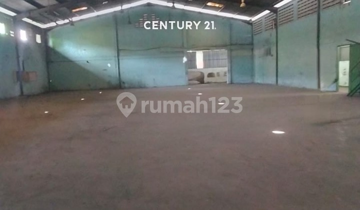 Gudang Bagus Siap Pakai Di Kawasan Ejip Lippo Cikarang