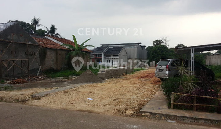 Fast Land Suitable for Housing in Setu Bekasi Fast Land Suitable for Housing in Setu Bekasi