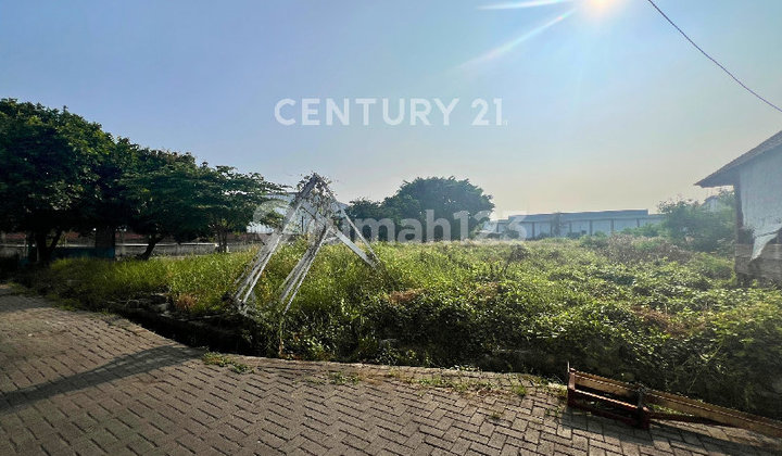 Tanah / Kavling Industri Di Kawasan Jababeka 1 Cikarang Tanah / Kavling Industri Di Kawasan Jababeka 1 Cikarang