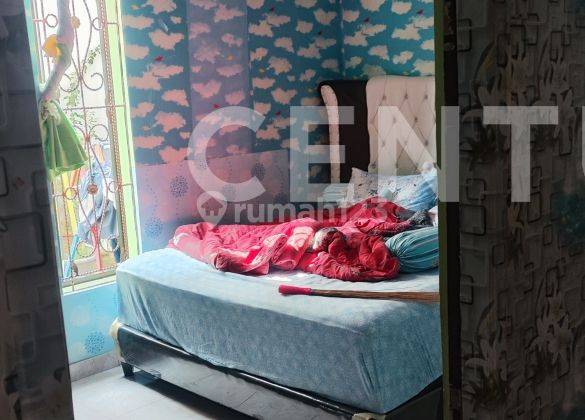 Rumah 1.5 Lt, Funish & Siap Huni Di Cluster Lembah Hijau  2