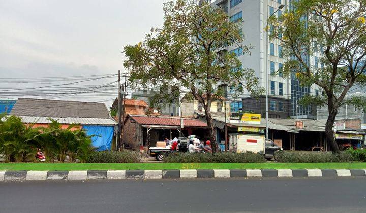 Tanah Rawa Semut Bekasi Kita Dekat Gedung DPRD Luas 3.5ha 1