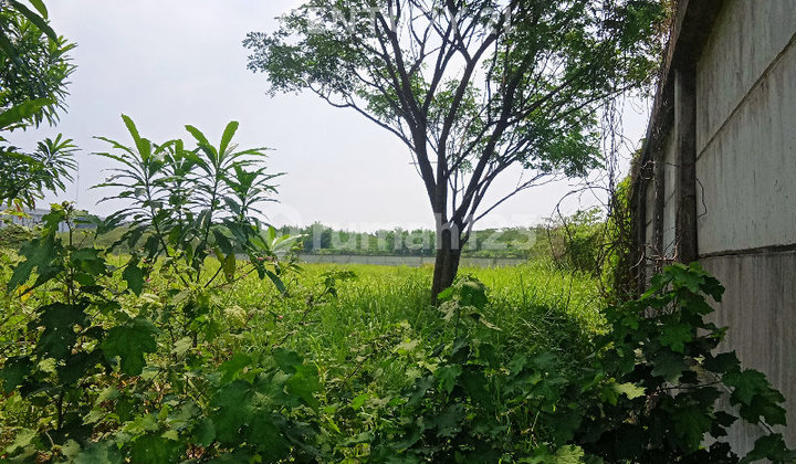 Tanah Industri Di Kawasan Industri Greenland Batavia Deltamas 