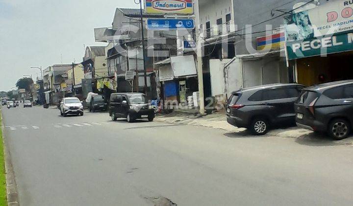 Jual Ruko Jababeka Jalan Utama Cikarang  1