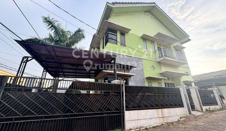 Rumah 2 Lantai Plus Kontrakan 7 Pintu,Strategis Tambun Selatan 1